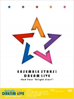 (Various Artists) - Ensemble Stars!Dream Live -2Nd Tour 'Bright Star!'- [Edizione: Giappone]