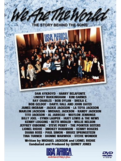 (Various Artists) - We Are The World The Story Behind The Song [Edizione: Giappone]