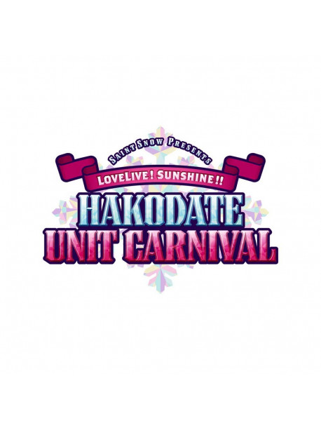 (Various Artists) - Saint Snow Presents Lovelive! Sunshine!! Hakodate Unit Carnival Memorial (5 Blu-Ray) [Edizione: Giappone]