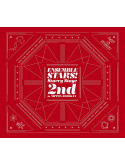 (Various Artists) - Ensemble Stars!Starry Stage 2Nd -In Nippon Budokan- Day Ban (2 Dvd) [Edizione: Giappone]