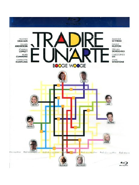 Tradire E' Un' Arte - Boogie Woogie