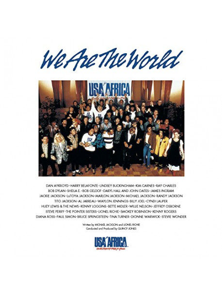 (Various Artists) - We Are The World (2 Dvd) [Edizione: Giappone]