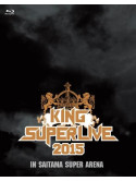 Various - King Super Live 2015 (2 Blu-Ray) [Edizione: Giappone]