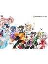 (Various Artists) - Symphogear Live 2016 (2 Dvd) [Edizione: Giappone]