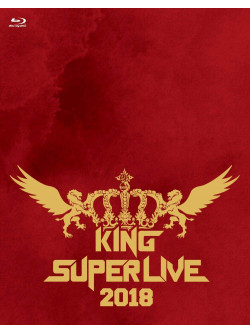 (Various Artists) - King Super Live 2018 (2 Blu-Ray) [Edizione: Giappone]