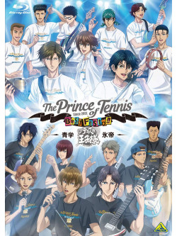 (Various Artists) - The Prince Of Tennis Best Festa!! Aogaku Vs Hyoutei (2 Blu-Ray) [Edizione: Giappone]