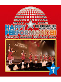 Various - The Idolm@Ster Million Live! 1St-1   Happy Perform@Nce!! Day 1 (2 Blu-Ray) [Edizione: Giappone]