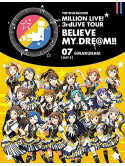 Various Artists - The Idolm@Ster Million Live! 3Rdlive Tour Believe My Dre@M!! Live Blu-Ra (2 Blu-Ray) [Edizione: Giappone]