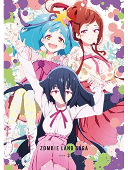 (Various Artists) - Zombie Land Saga Saga.3 (2 Blu-Ray) [Edizione: Giappone]