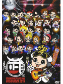 (Various Artists) - Sengoku Nabe Tv Live Tour-Bushi Rock Festival 2013- (2 Dvd) [Edizione: Giappone]