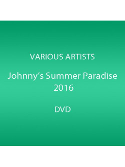 (Various Artists) - Johnnys' Summer Paradise 2016 -Satou Shouri [Satou Shouri Summer Live 20 (4 Dvd) [Edizione: Giappone]