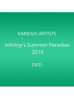 (Various Artists) - Johnnys' Summer Paradise 2016 -Satou Shouri [Satou Shouri Summer Live 20 (4 Dvd) [Edizione: Giappone]