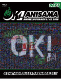 (Various Artists) - Animelo Summer Live 2018 -Ok!- 8.24 (2 Blu-Ray) [Edizione: Giappone]