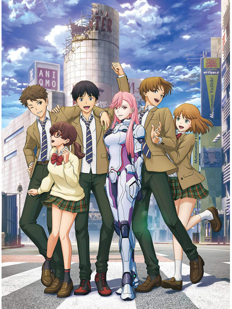 (Various Artists) - Revisions Bd-Box (4 Blu-Ray) [Edizione: Giappone]
