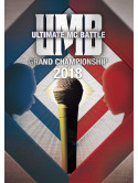 (Various Artists) - Ultimate Mc Battle Grand Champion Ship 2018 (2 Dvd) [Edizione: Giappone]