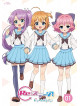 (Animation) - Tv Anime[Re:Stage! Dream Days]1 (2 Blu-Ray) [Edizione: Giappone]
