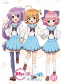 (Animation) - Tv Anime[Re:Stage! Dream Days]1 (2 Blu-Ray) [Edizione: Giappone]