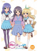 (Animation) - Tv Anime[Re:Stage! Dream Days]2 (2 Blu-Ray) [Edizione: Giappone]