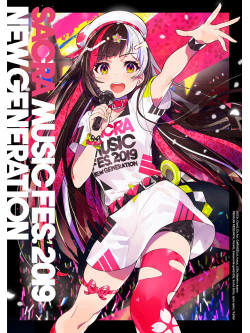 (Various Artists) - Sacra Music Fes.2019 -New Generation- (2 Blu-Ray) [Edizione: Giappone]