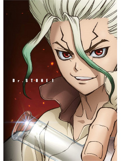 (Animation) - Dr.Stone Vol.1 [Edizione: Giappone]