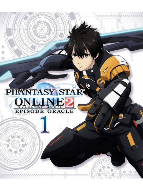 (Animation) - Phantasy Star Online 2 The Animation Episode Oracle 1 [Edizione: Giappone]