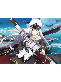 (Animation) - Azur Lane Vol.1 [Edizione: Giappone]