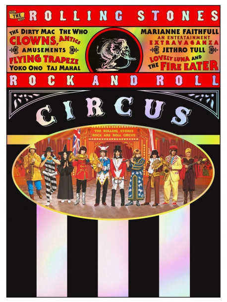 (Various Artists) - The Rolling Stones Rock And Roll Circus [Edizione: Giappone]