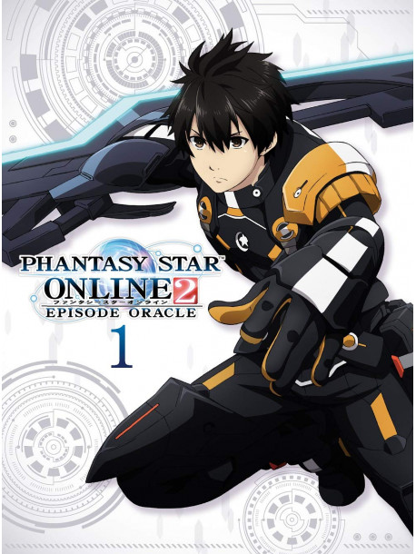 (Animation) - Phantasy Star Online 2 The Animation Episode Oracle 1 [Edizione: Giappone]