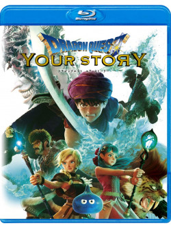 (Animation) - Dragon Quest Your Story [Edizione: Giappone]