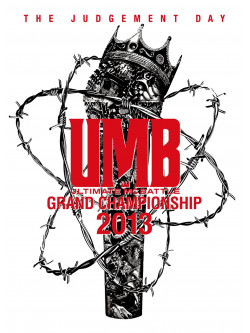 (Various Artists) - Ultimate Mc Battle Grand Champion Ship 2013 [Edizione: Giappone]