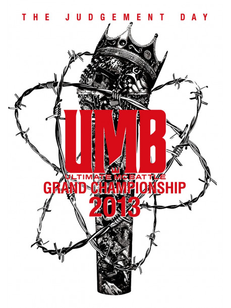 (Various Artists) - Ultimate Mc Battle Grand Champion Ship 2013 [Edizione: Giappone]