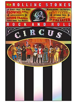 (Various Artists) - The Rolling Stones Rock And Roll Circus [Edizione: Giappone]