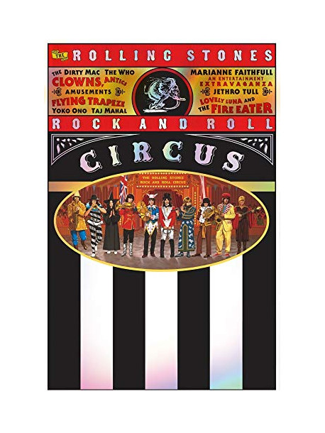 (Various Artists) - The Rolling Stones Rock And Roll Circus [Edizione: Giappone]