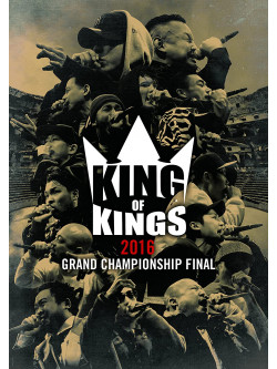 (Various Artists) - King Of Kings 2016 (2 Dvd) [Edizione: Giappone]