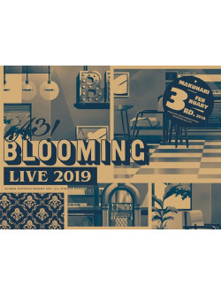 (Various Artists) - A3! Blooming Live 2019 Makuhari Kouen Ban (2 Dvd) [Edizione: Giappone]