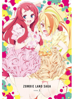(Various Artists) - Zombie Land Saga Saga.1 (2 Blu-Ray) [Edizione: Giappone]