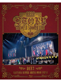 (Various Artists) - Animelo Summer Live 2019 -Story- Day3 (2 Blu-Ray) [Edizione: Giappone]