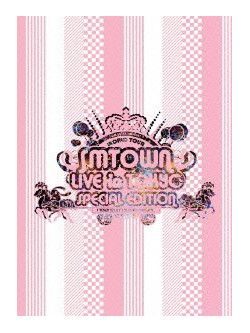 Various - Sm Town Live In Tokyo Live Dvd (2 Dvd) [Edizione: Giappone]