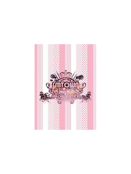 Various - Sm Town Live In Tokyo Live Dvd (2 Dvd) [Edizione: Giappone]