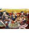 (Various Artists) - Mahoutsukai To Kuroneko No Wiz Live Concert 2018 (4 Dvd) [Edizione: Giappone]