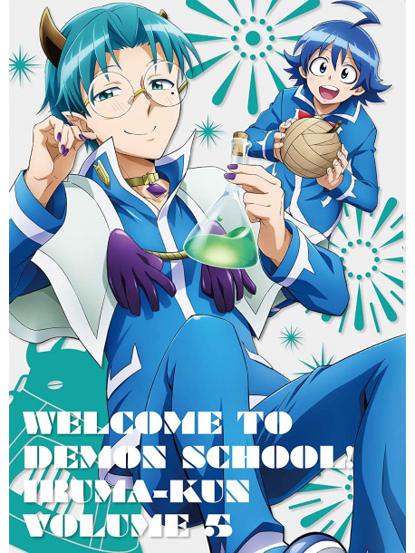 (Various Artists) - Mairi Mashita!Iruma Kun 5 [Edizione: Giappone]