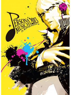 (Various Artists) - Persona Music Fes 2013 -In Nippon Budokan (2 Dvd) [Edizione: Giappone]