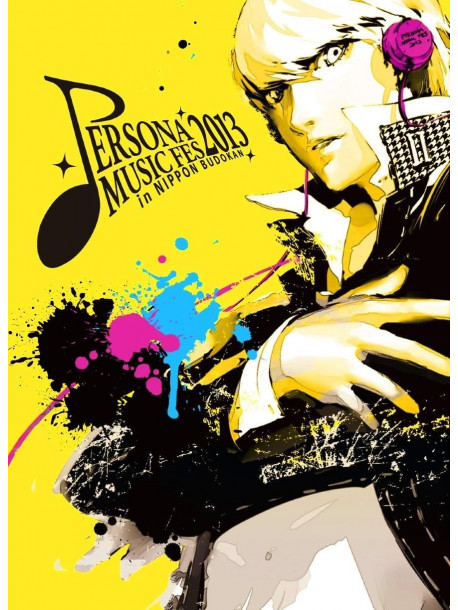 (Various Artists) - Persona Music Fes 2013 -In Nippon Budokan (2 Dvd) [Edizione: Giappone]