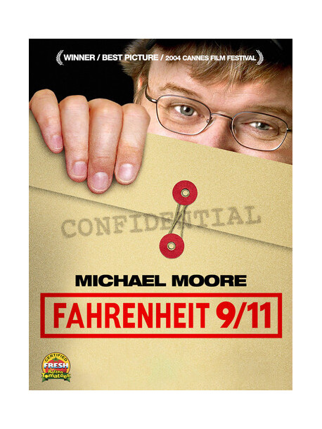 Fahrenheit 9/11 [Edizione: Stati Uniti]
