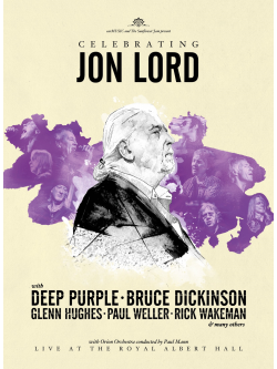 (Various Artists) - Celebrating Jon Lord At The Royal Albert Hall (2 Dvd) [Edizione: Giappone]