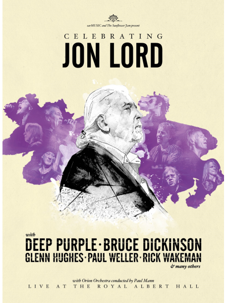 (Various Artists) - Celebrating Jon Lord At The Royal Albert Hall (2 Dvd) [Edizione: Giappone]