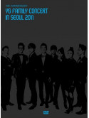 (Various Artists) - 15Th Anniversary Yg Family Concert In Seoul 2011 (3 Dvd) [Edizione: Giappone]