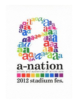 (Various Artists) - A-Nation 2012 Stadium Fes. [Edizione: Giappone]