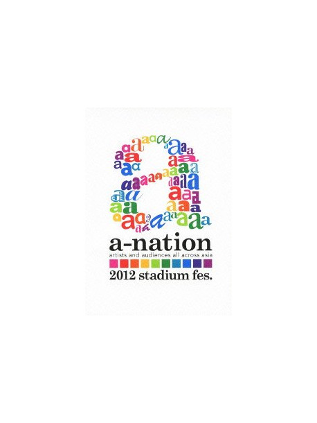 (Various Artists) - A-Nation 2012 Stadium Fes. [Edizione: Giappone]