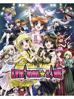 Various Artists - Magical Girl Lyrical Nanoha 15 Shuunen Kinen Event[Lyrical Live] (2 Blu-Ray) [Edizione: Giappone]